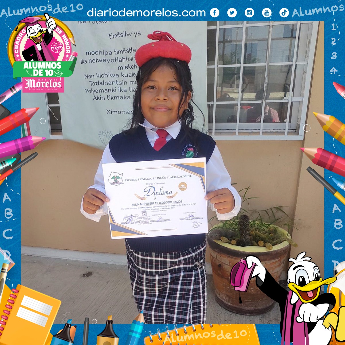 AYLIN MONSERRAT TEODOSIO RAMOS